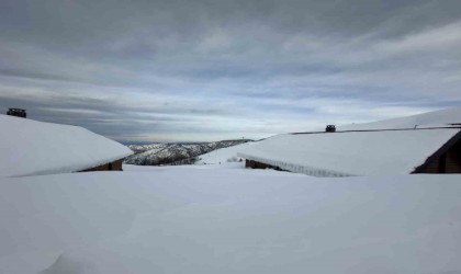 Handüzü Yaylası Palandökeni geride bıraktı, zirveye oturdu
