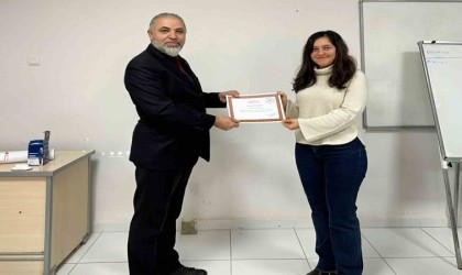 HAP uygulama eğitimi Çankırıda başarıyla tamamlandı