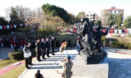 Hatayda Milli Mücadelede İlk Kurşunun atılışının 106ncı yıl dönümü