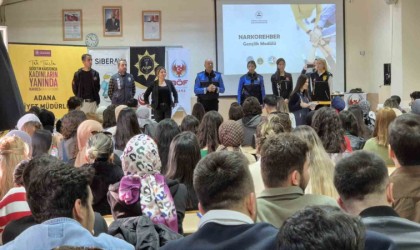 Hemşire ve ebe adaylarına şiddetten korunma yöntemleri anlatıldı