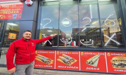 Herkes 2025i bu işletme 2026yı kutladı