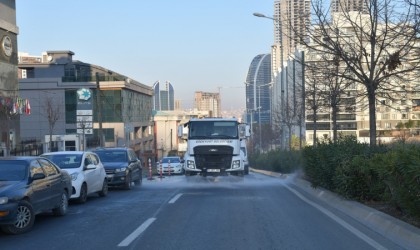Herkes uyurken onlar kenti güne hazırlıyor