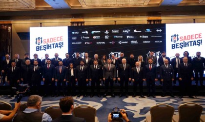 Hüseyin Yücel, Beşiktaş için 5 Adım vizyonunu açıkladı