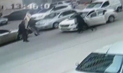 Husumetlisini vuran şahıs yakalandı