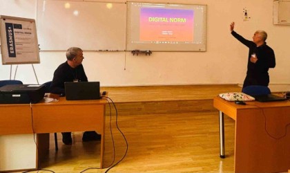 İbrahim Atalı Lisesi Avrupada ulusötesi toplantılara katıldı