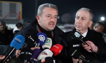 İbrahim Hatipoğlu: Barışa yapılan hareketi izleyip sessiz kalan hakemin düdüğünü asması lazım