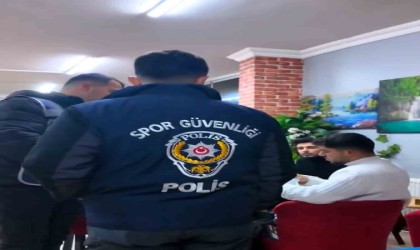 Iğdır Emniyet Müdürlüğünden Türkiye Güven Huzur uygulaması