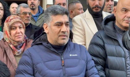 Iğdırda AK Parti binasına gerçekleştirilen molotoflu saldırı kınandı