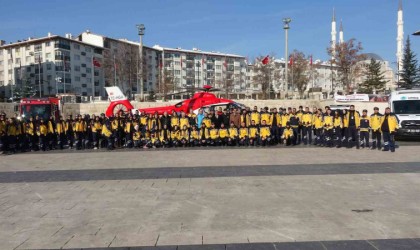 İlk 11 ayda 150 bin çağrı: Sivasta 112nin yoğun çalışmaları devam ediyor