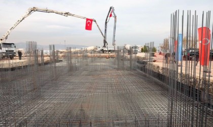 İlk akıllı teknokentin temelleri atıldı