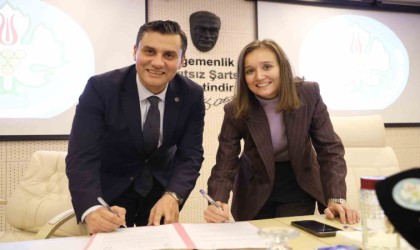 İmzalar atıldı Şehzadelerde kadınlara yeni spor merkezi geliyor