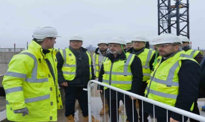 İnşaat ve yapı malzemeleri sektörü yeşil dönüşümü odağına aldı