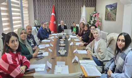 “İnsan Hakları ve Hasta Hakları” konulu hizmet içi eğitim düzenlendi