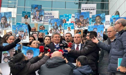 İsias Otel davasının 6ncı duruşması başladı