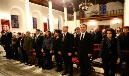 İsmet İnönü Mudanyada etkinliklerle anıldı