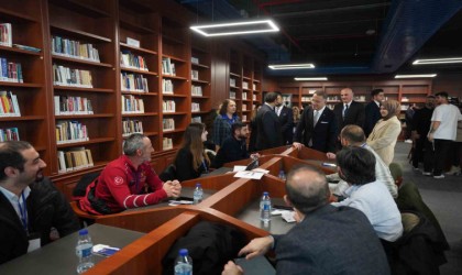 İstanbulda afetlere hazırlık çalıştığı düzenlendi