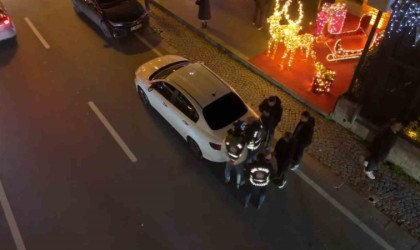 İstanbulda değnekçi operasyonu: 12 gözaltı