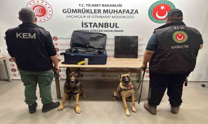 İstanbulda uyuşturucu operasyonu: 67 milyon değerinde 58 kilogram uyuşturucu ele geçirildi
