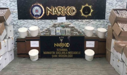 İstanbulda yapılan dev uyuşturucu operasyonundan çarpıcı detaylar