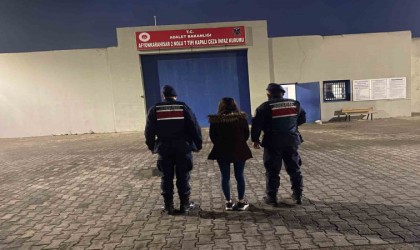 Kaçak şahıs Tınaztepede yakalandı