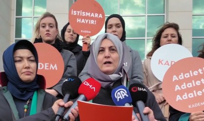 KADEMden Sıla Bebek açıklaması