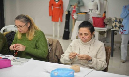 Kadın emeği bu kursta “değer kazanıyor”