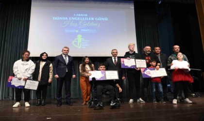 Kahramanmaraş, erişilebilirlikte Türkiyeye örnek oldu