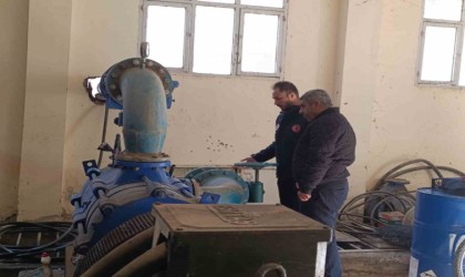 Kahtanın su altyapısı için büyük adım