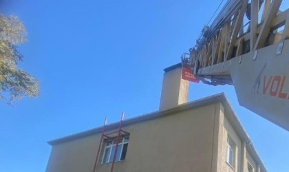 Kalorifer ve soba bacalarınızın temizliğini yapmayı unutmayın!