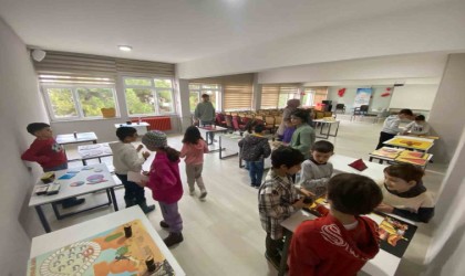 Kanguru Matematik Müzesi Karadenizde