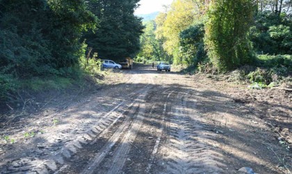 Karacabeyin tatil beldesi Yeniköy, tek yön yol ile rahat nefes alacak