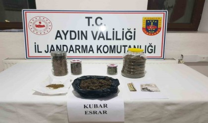 Karacasuda uyuşturucu operasyonu