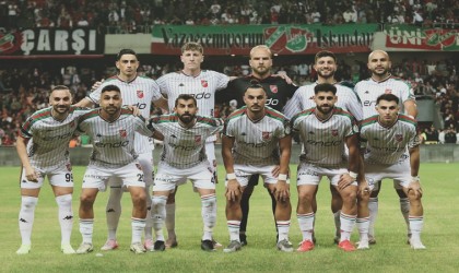 Karşıyakada hedef Bursaspor maçı