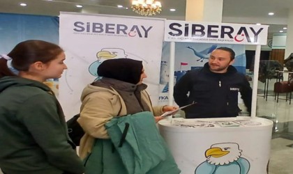 Karsta bin 80 öğrenciye siber suçlar anlatıldı