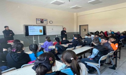 Karsta öğrencilere AFAD farkındalık eğitimi verildi