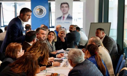 Kartalın gelecek vizyonu için ilk adım: Birinci Vizyon Çalıştayı Gerçekleşti