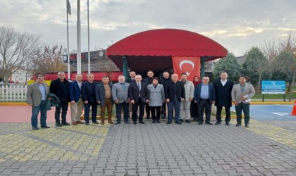 Kartepede afet risk yönetimi toplantısı