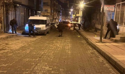 Kastamonuda bıçaklı kavga: 1 ağır yaralı