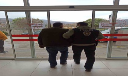 Kastamonuda kesinleşmiş hapis cezası bulunan üç kişi yakalandı