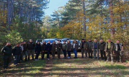 Kastamonuda yaban hayatı envanteri tamamlandı