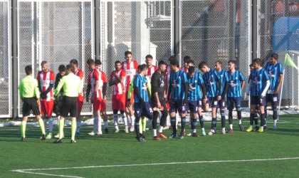 Kayseri 1. Amatör Küme: Gültepespor: 0 - Gazi Osman Paşaspor: 1