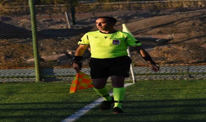 Kayseri Süper Amatör Kümede hakemler açıklandı