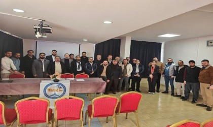 Kayseri Suriyeliler Ensar Derneğinde isim ve yönetim değişti