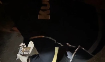 Kayseride kurşunladı, Gaziantepte yakalandı