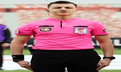 Kayserispor - Alanyaspor maçını Ozan Ergün yönetecek