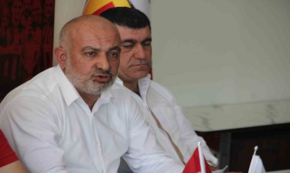 Kayserispor Başkanı Ali Çamlı istifa etti