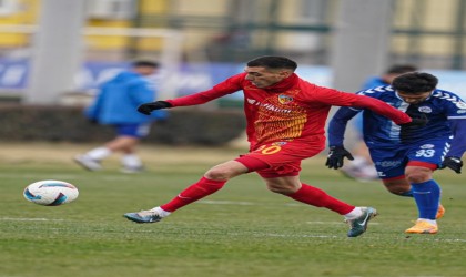 Kayserisporda Mehdi cezalı