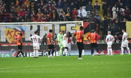 Kayserisporda Sinan Kaloğlu ile 11 puan