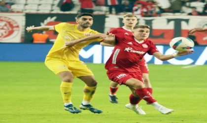 Kayserisporlu Ali Karimi: Yapılmaması gereken bir hata yaptık