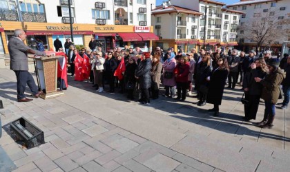 Kent konseyi himayelerinde kadın derneklerinden tarihi buluşma